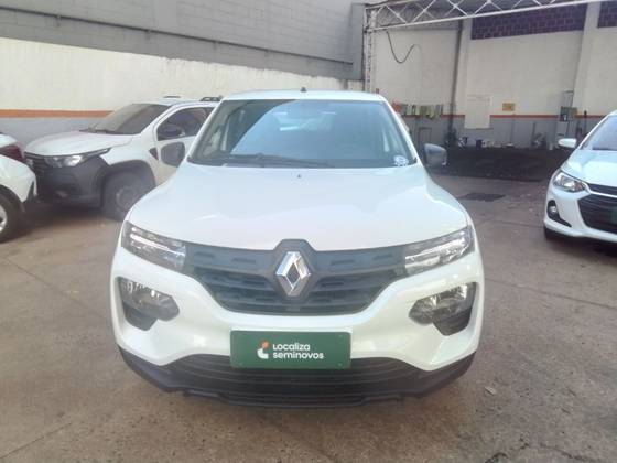 RENAULT KWID 1.0 12V SCE FLEX ZEN MANUAL RENAULT KWID 1.0 12V SCE FLEX ZEN MANUAL